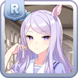 Mejiro McQueen - umapyoi.net